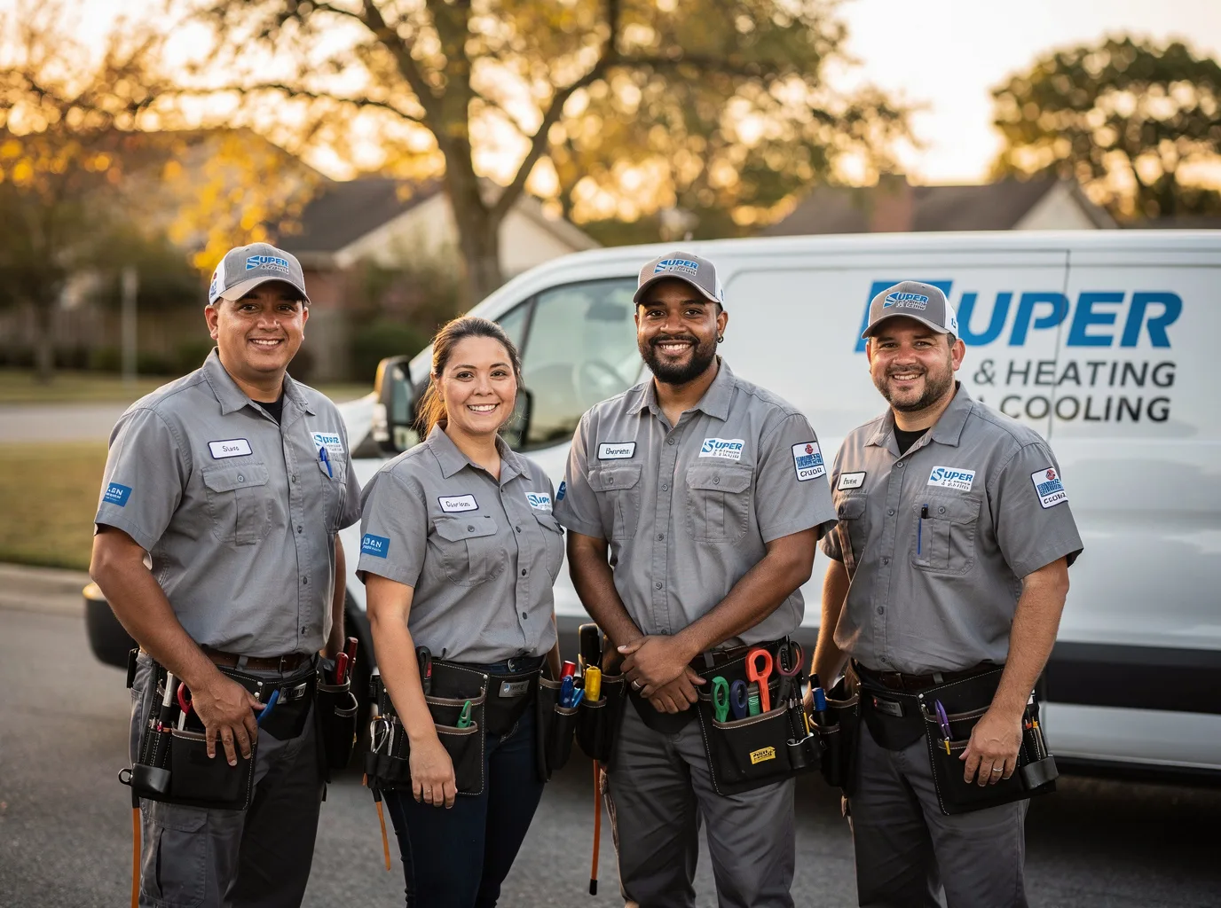 Hvac Repair company in Linden, TX